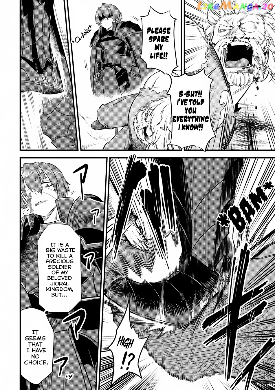 Redo Of Healer, Chapter 13.1 image 07